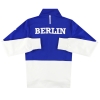 2009-10 Hertha Berlin Nike Track Jacket S