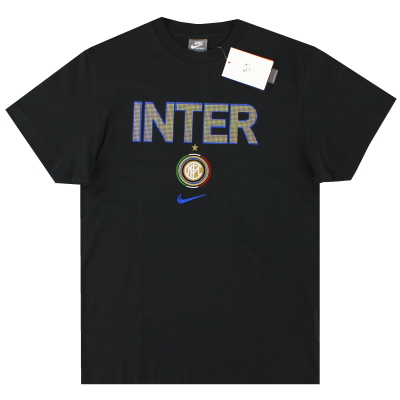 Kaus Grafis Nike Inter Milan 2009-10 *BNIB* S