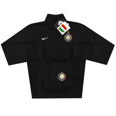 2009-10 Inter Mailand Nike Trainingsanzug *BNIB* XL.Jungen
