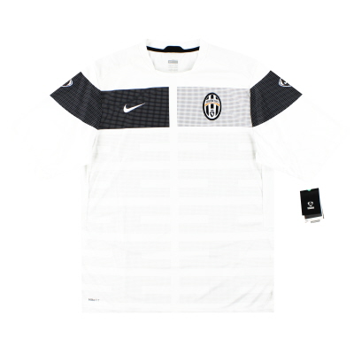 2009-10 Juventus Nike Trainingsshirt *BNIB* S