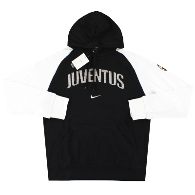 2009-10 Juventus Nike Graphic Hoodie *BNIB* XL