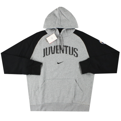 Juventus Nike-hoodie 2009-10 *BNIB*