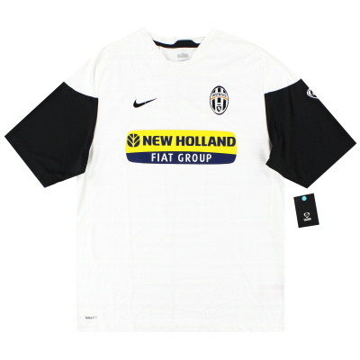 2009-10 Juventus Nike Trainingsshirt *BNIB* M