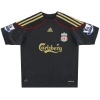 2009-10 Liverpool adidas Away Shirt Torres #9 *Mint* S.Boys