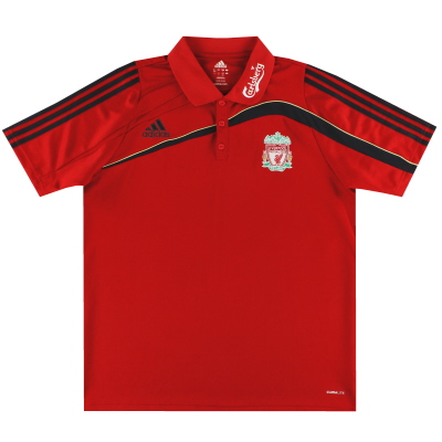 Polo adidas Climalite Liverpool 2009-10 M