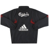2009-10 Liverpool adidas Rain Jacket L