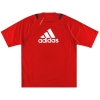 Maglia allenamento Liverpool 2009-10 adidas L