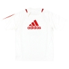 2009-10 Liverpool adidas Training Shirt XL