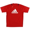 2009-10 Liverpool Training Shirt S
