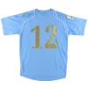 2009-10 Lumezzane Away Shirt #12 L