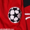 2009-10 Manchester United CL Home Shirt O'Shea #22 XL