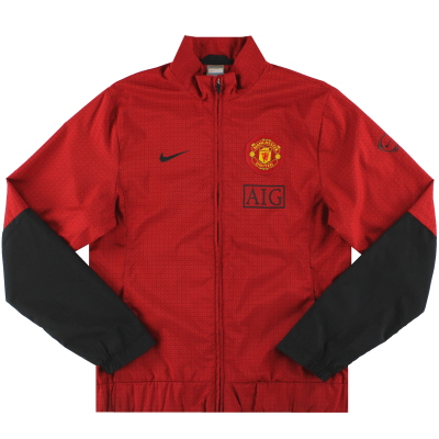 Giacca della tuta Nike Manchester United 2009-10 M