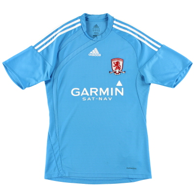 2009-10 Middlesbrough Away Shirt