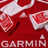 2009-10 Middlesbrough Home Shirt M