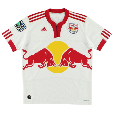 Maglia New York Red Bull Home 2009-10 Y