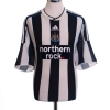 2009-10 Newcastle Home Shirt Shearer XL