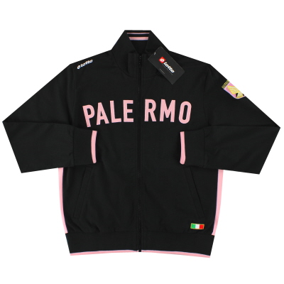 Jaket Perjalanan Palermo Lotto 2009-10 *dengan tag* M
