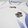 2009-10 Maglia Panama Lotto Away L/S *BNIB*