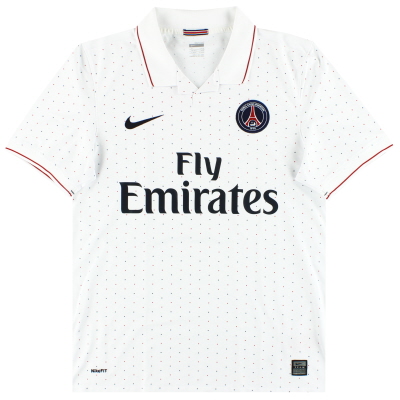2009-10 Paris Saint-Germain Nike Away Shirt *Mint* M 