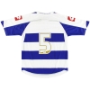 2009-10 QPR Lotto Home Shirt #5 L