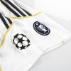 2009-10 Real Madrid adidas Champions League Home Shirt Ronaldo #9 S