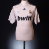 2009-10 Real Madrid Home Shirt Ronaldo #9 M