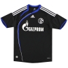Maglia 2009-10 Schalke adidas Away Kuranyi #22 XL.Ragazzi