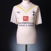 2009-10 Tottenham Home Shirt Defoe #18 XXL