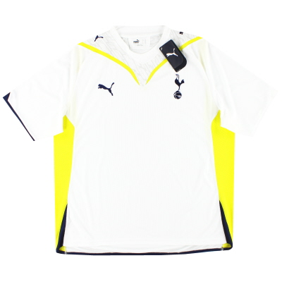 2009-10 Tottenham Puma Home Shirt *w/tags* XXL