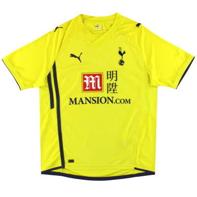 2009-10 Tottenham Puma Third Shirt L