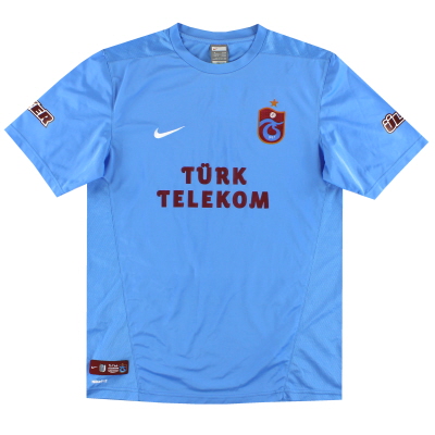 2009-10 Trabzonspor Nike Baju Ketiga M