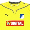 Camiseta de portero Puma Player Issue del TSG Hoffenheim 2009-10 * BNIB * XL