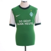 2009-10 Werder Bremen Home Shirt Pizarro #24 M