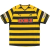 2009-10 Young Boys Puma Match Issue Home Shirt Sutter #8 XL