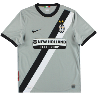 2009-11 Juventus Nike Away Shirt