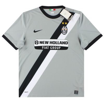 Juventus Nike Uitshirt 2009-11 *BNIB* L