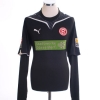 2009 Fortuna Dusseldorf Match Issue Away Shirt Cakir #5 L