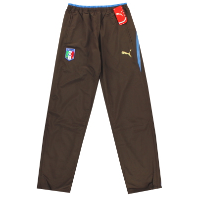 2009 Italy Puma Confederations Cup Walk-Out Pants *BNIB* XL