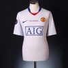 2009 Manchester United 'CL Final' Nike Away Shirt Giggs #11 L