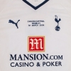 2009 Tottenham 'Carling Cup Final' Home Shirt Lennon #7 L