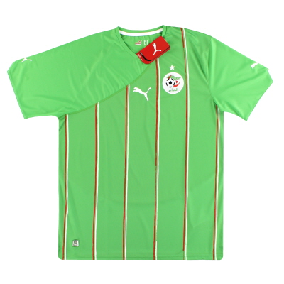 2010-11 Algeria Puma Away Shirt *w/tags* XXL