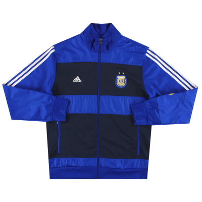 2010-11 Аргентина Спортивная куртка adidas L