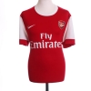 2010-11 Arsenal Home Shirt Arshavin #23 *BNWT* L
