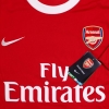 2010-11 Arsenal Home Shirt Arshavin #23 *BNWT* L