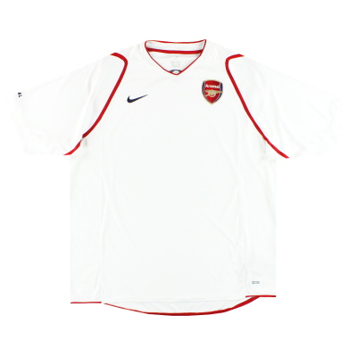 2010-11 Arsenal Nike Training Tee XXL 