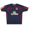 2010-11 Atromitos Yeroskipou Match Issue Away Shirt #3 M