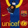 2010-11 Barcelona Home Fan Shirt *BNWT* S