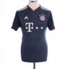 2010-11 Bayern Munich European Third Shirt Schweinsteiger #31 M