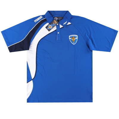2010-11 Brescia Poloshirt *BNIB* S