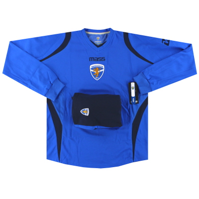 Set Kaus Latihan Brescia 2010-11 *dengan tag*